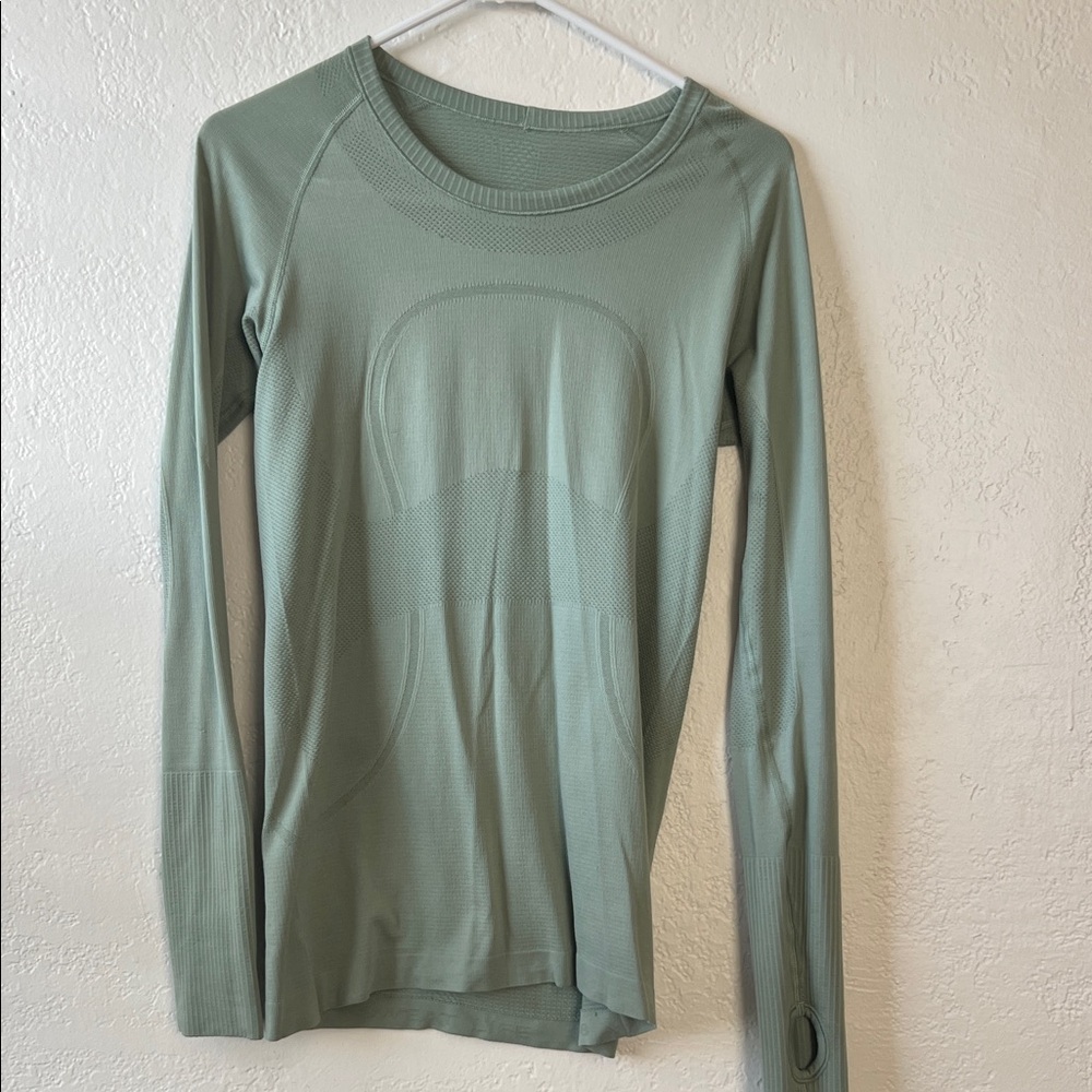 Lululemon Swiftly Long Sleeve